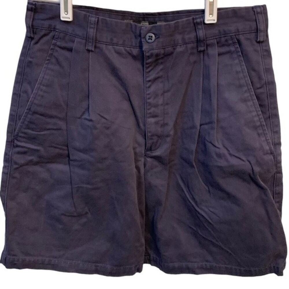 Nike Navy Blue Men's Shorts